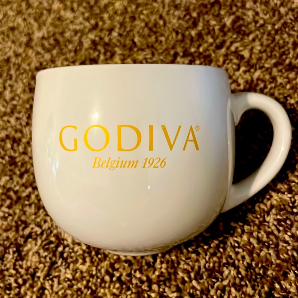 Godiva Coffee Mug/cup